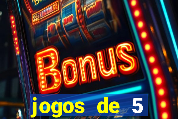 jogos de 5 centavos na vai de bet